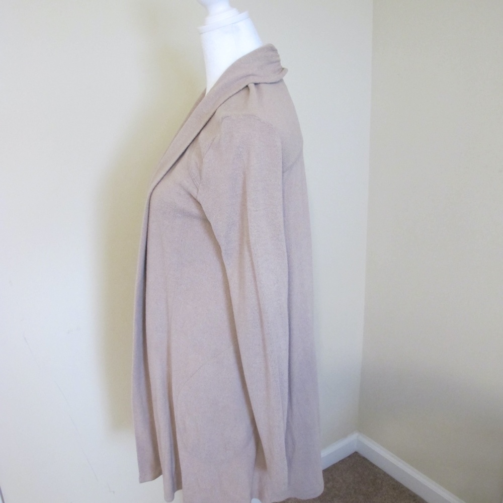 Code X Mode Open Front Long Sleeve career Cardigan Women's Size XS EUC - Picture 3 of 7